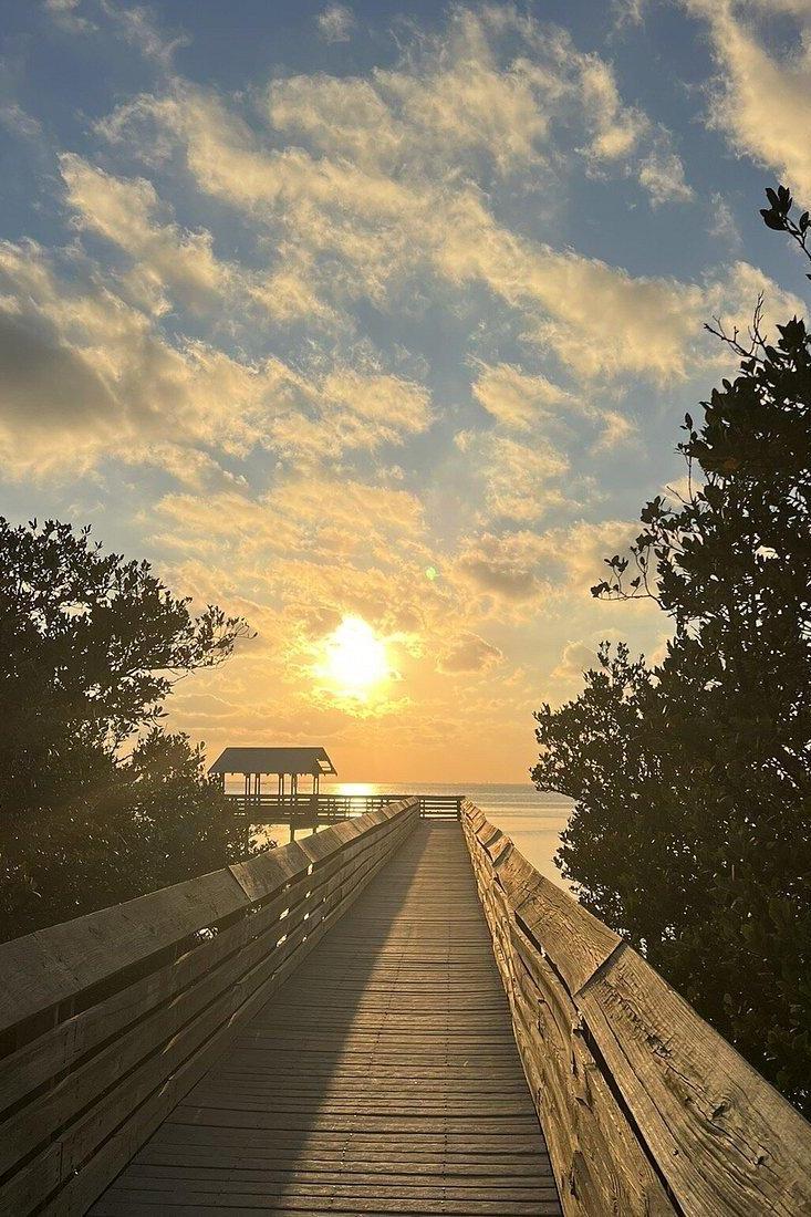 Laguna Madre Nature Trail
